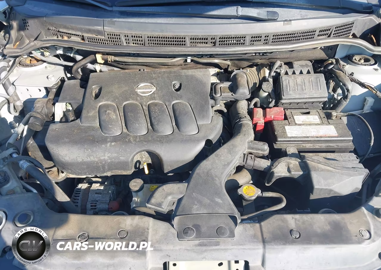 2010 Nissan Versa 1.8S VIN:3N1BC1CP6AL444716 - 10