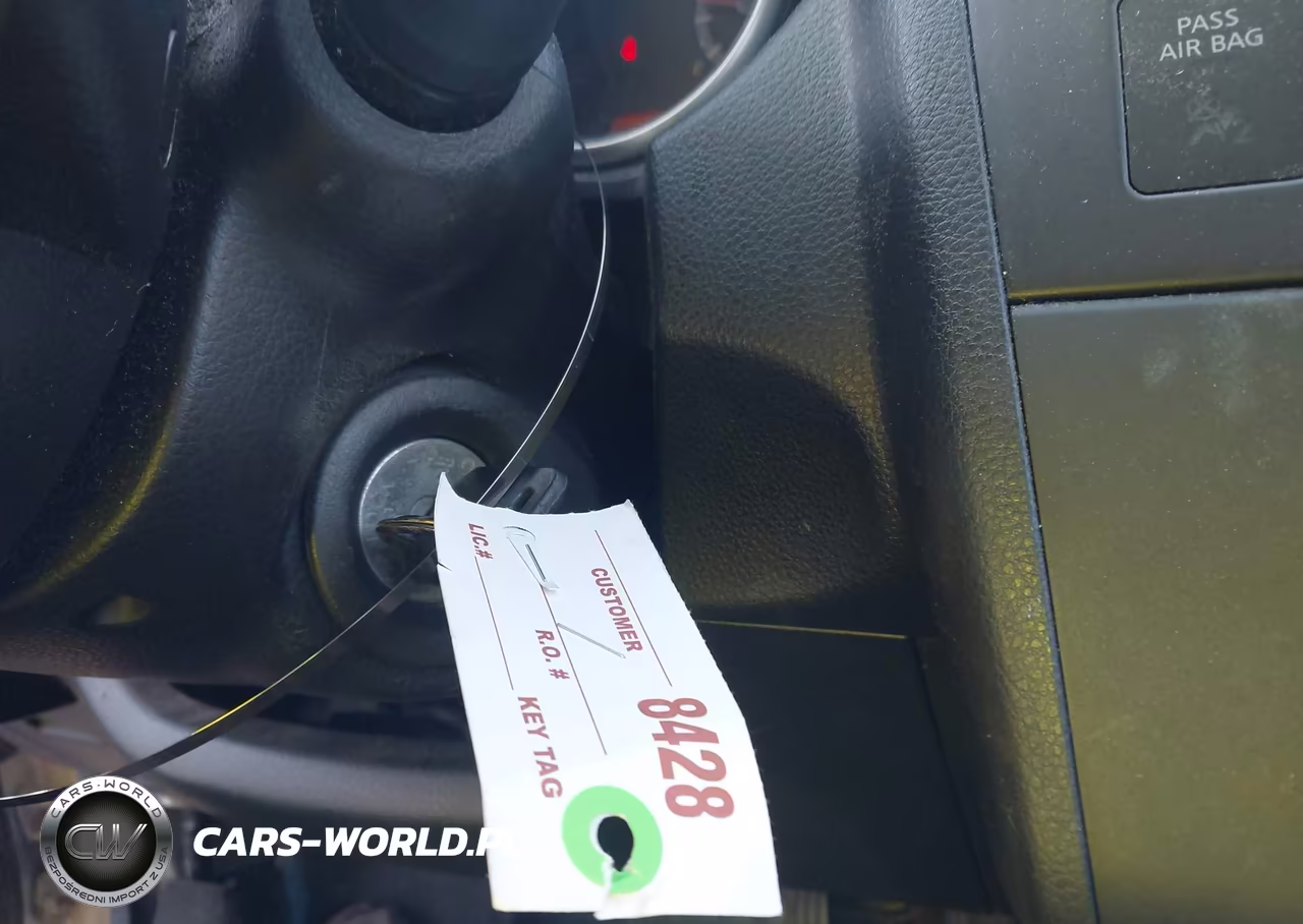 2010 Nissan Versa 1.8S VIN:3N1BC1CP6AL444716 - 11
