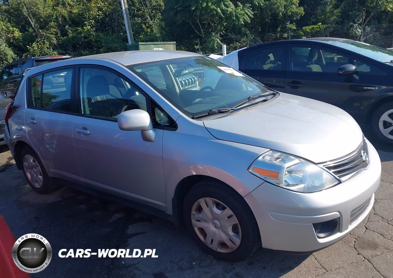 2010 Nissan Versa 1.8S VIN:3N1BC1CP6AL444716 - 13