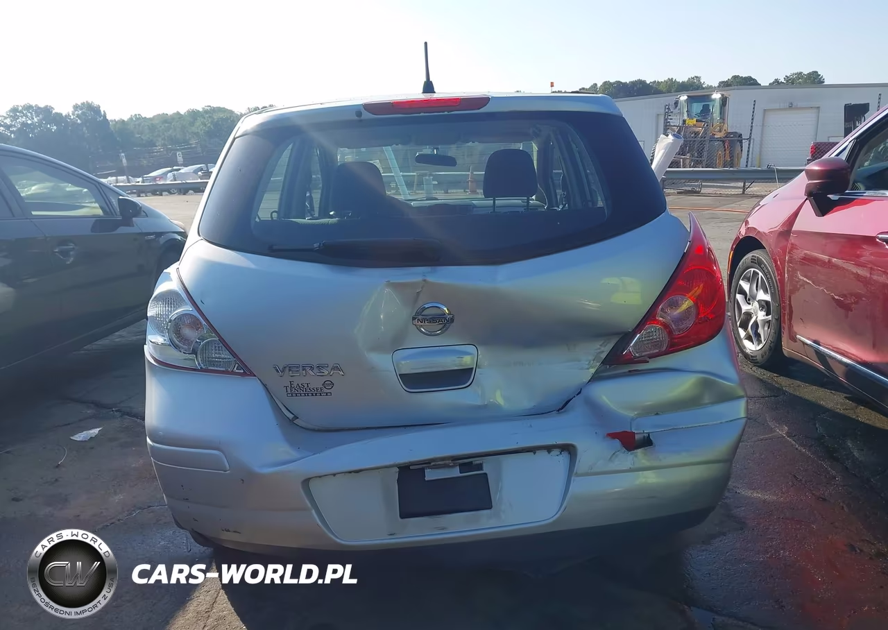 2010 Nissan Versa 1.8S VIN:3N1BC1CP6AL444716 - 6