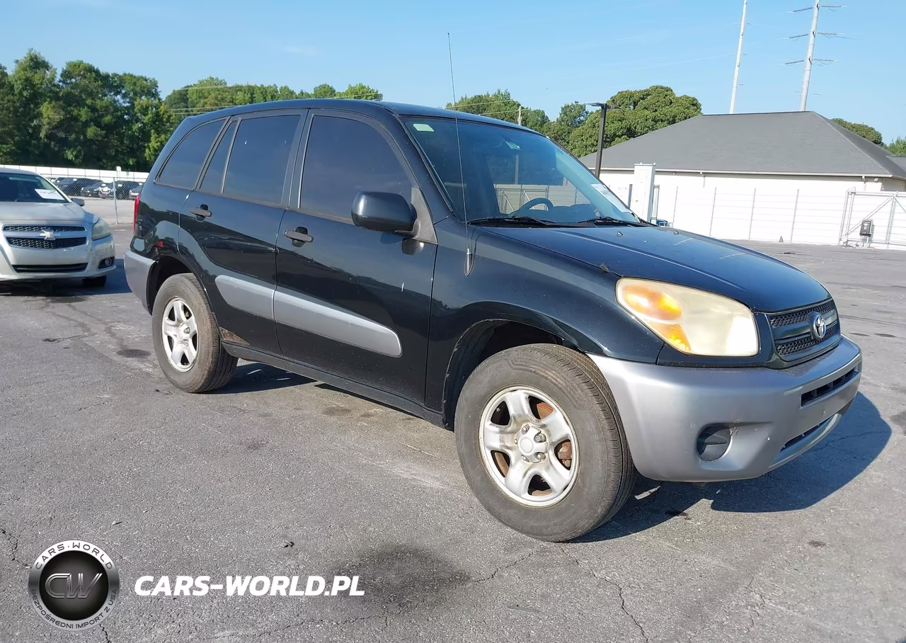 2005 Toyota Rav4