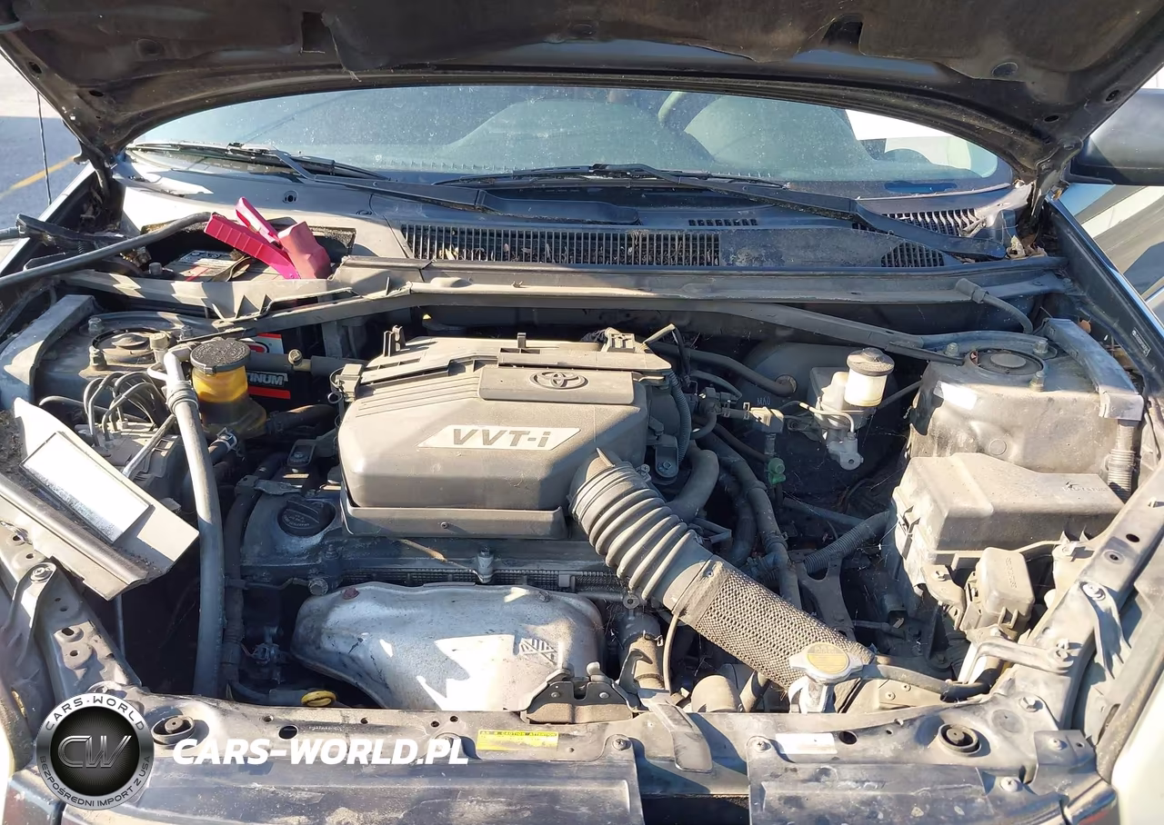 2005 Toyota Rav4 VIN:JTEGD20V150075917 - 10