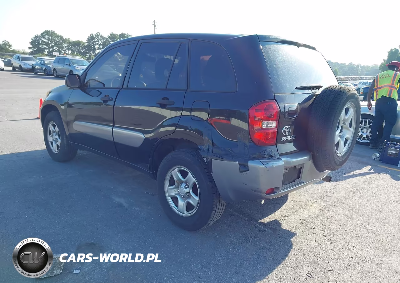 2005 Toyota Rav4 VIN:JTEGD20V150075917 - 3