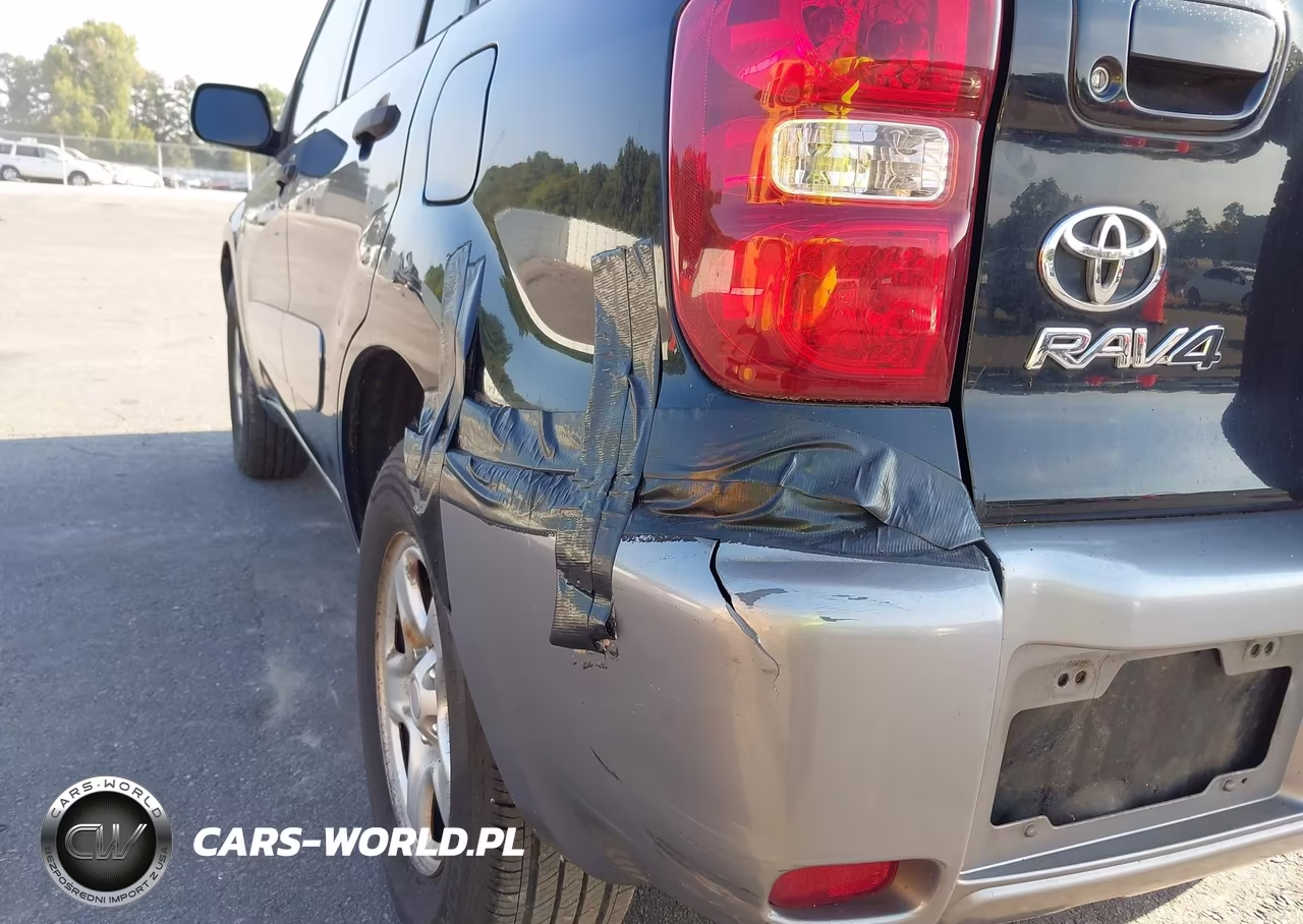 2005 Toyota Rav4 VIN:JTEGD20V150075917 - 6