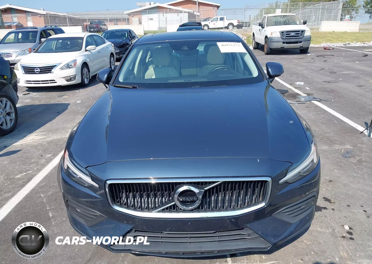 2020 Volvo S60 T5 Momentum VIN:7JR102FK2LG049254 - 12