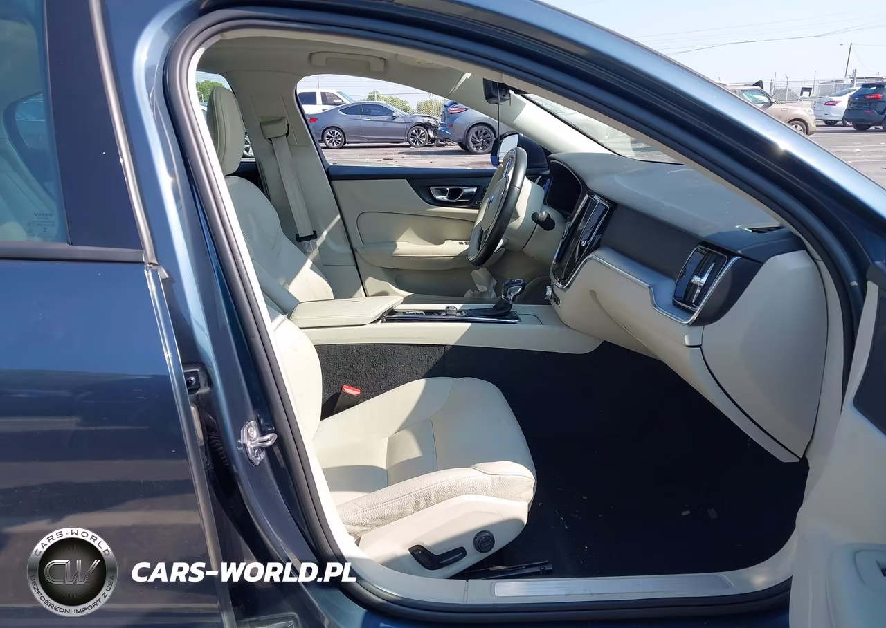 2020 Volvo S60 T5 Momentum VIN:7JR102FK2LG049254 - 5