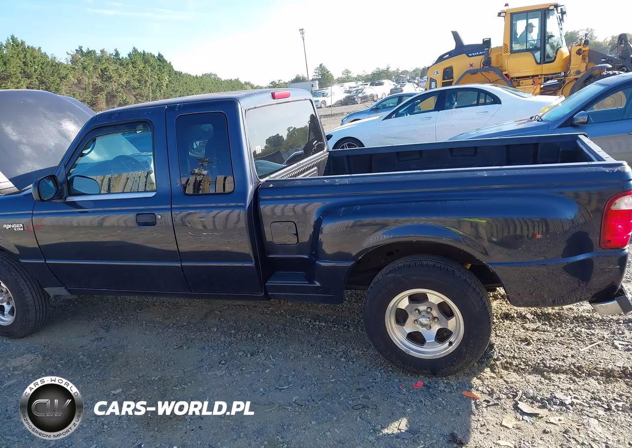 2003 Ford Ranger Edge-Tremor-Xlt VIN:1FTYR44V23PB39175 - 12