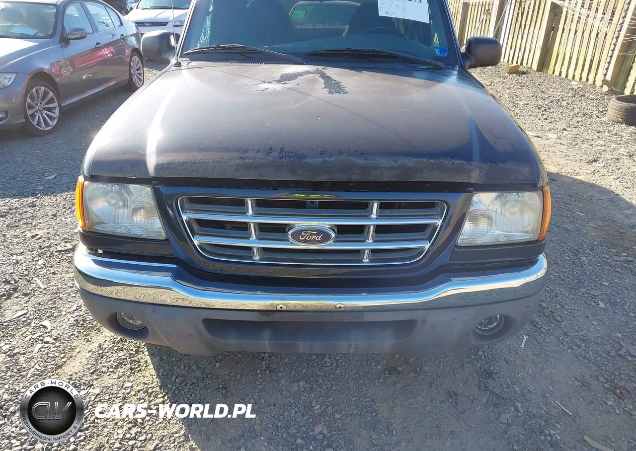 2003 Ford Ranger Edge-Tremor-Xlt VIN:1FTYR44V23PB39175 - 13