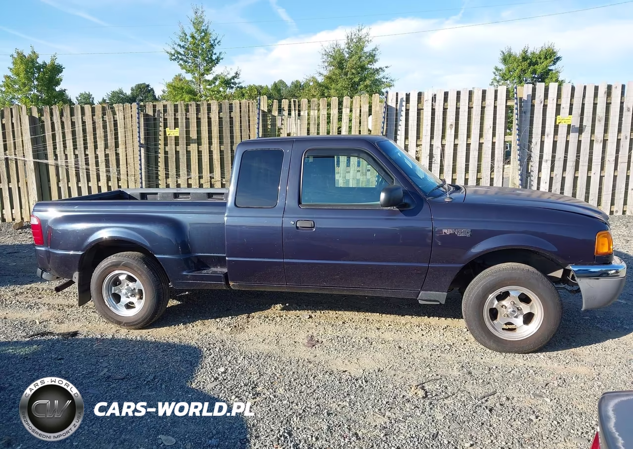 2003 Ford Ranger Edge-Tremor-Xlt VIN:1FTYR44V23PB39175 - 14
