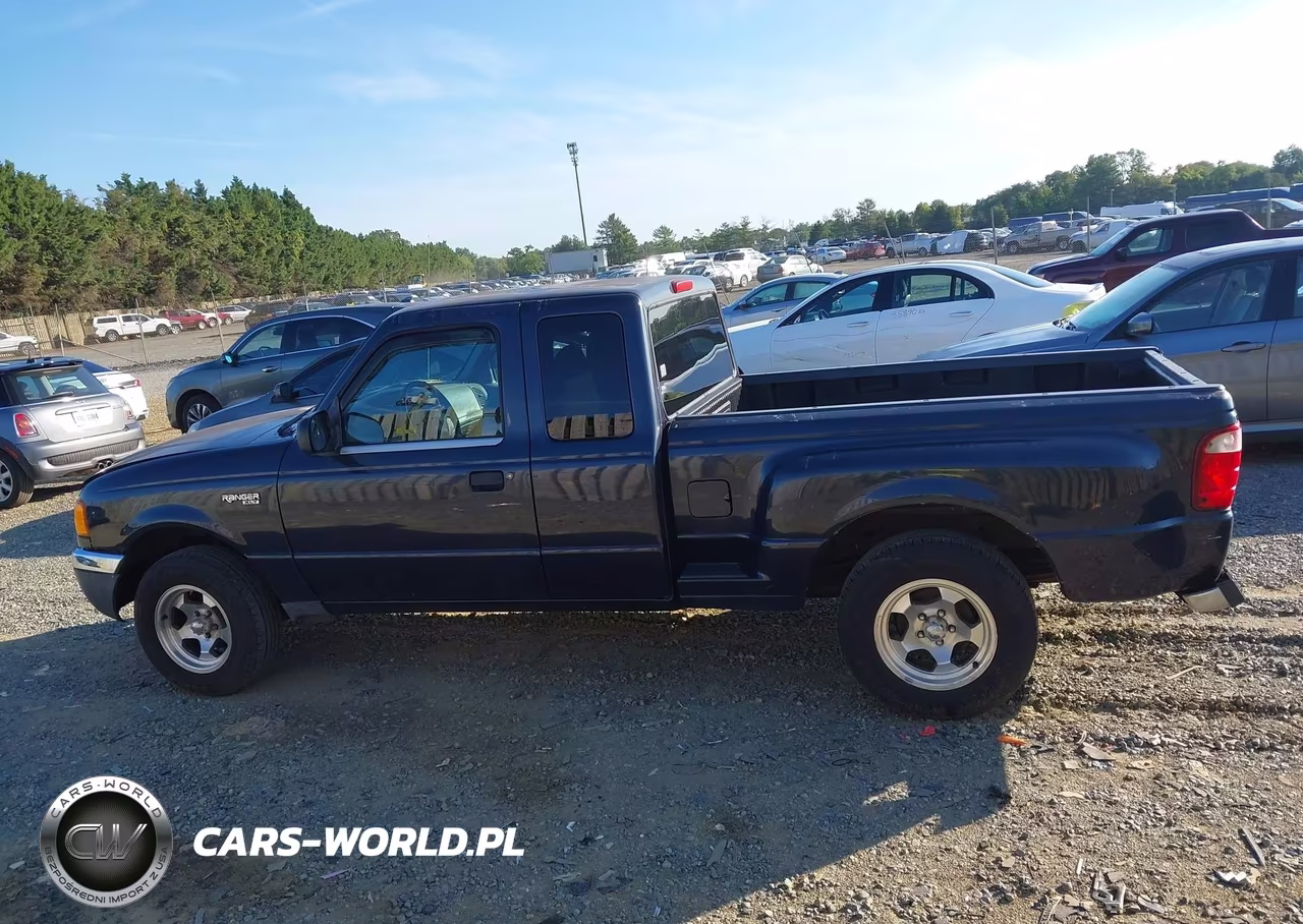 2003 Ford Ranger Edge-Tremor-Xlt VIN:1FTYR44V23PB39175 - 15