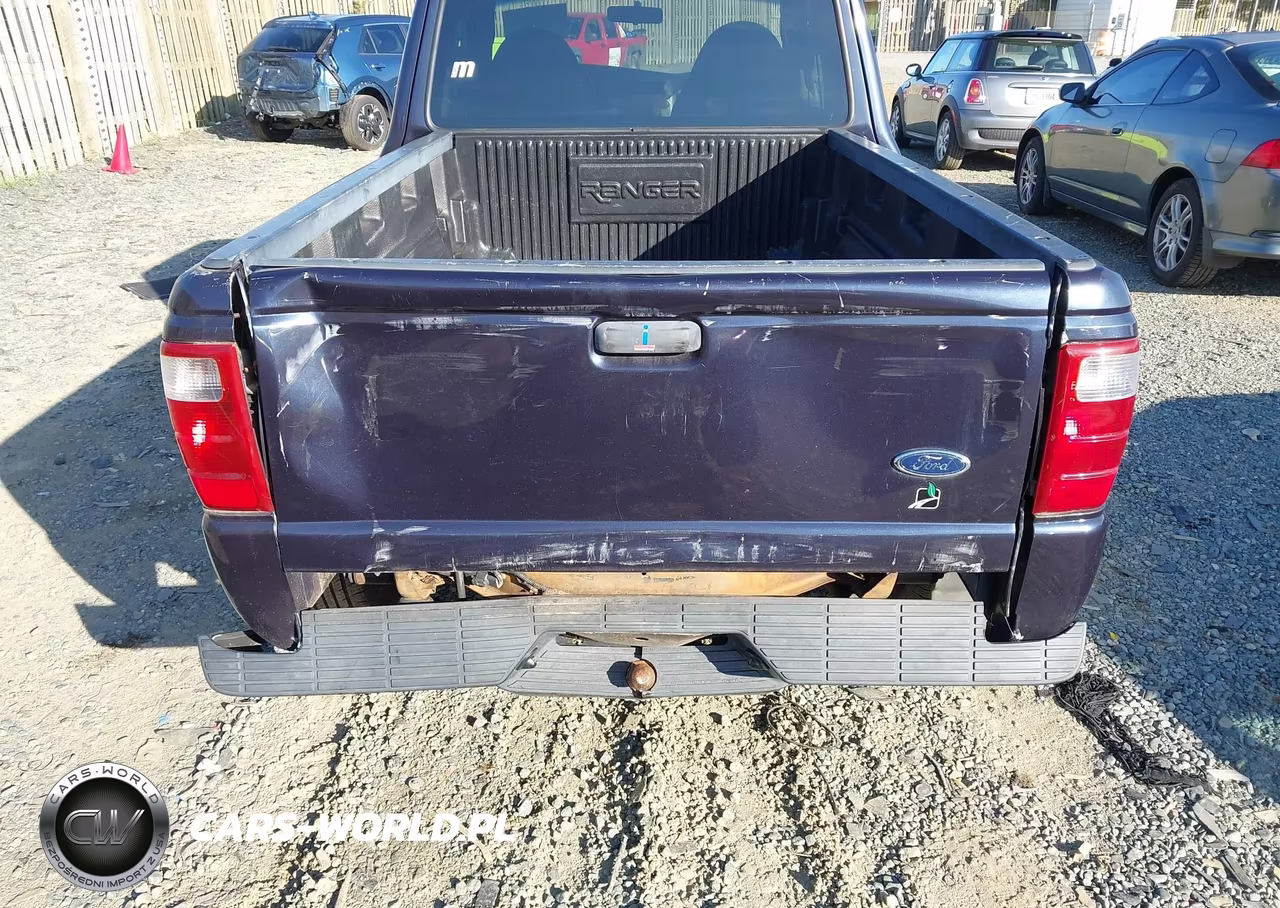 2003 Ford Ranger Edge-Tremor-Xlt VIN:1FTYR44V23PB39175 - 17