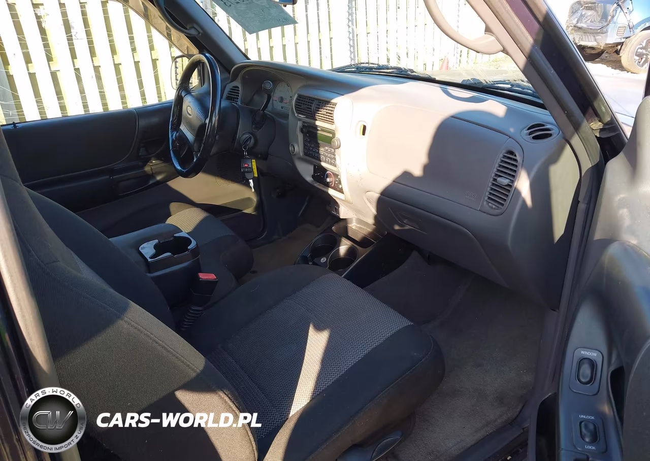 2003 Ford Ranger Edge-Tremor-Xlt VIN:1FTYR44V23PB39175 - 5