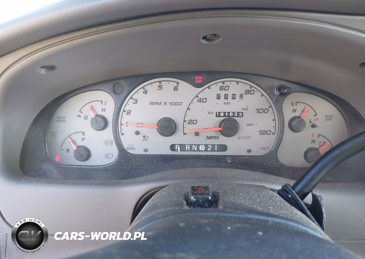 2003 Ford Ranger Edge-Tremor-Xlt VIN:1FTYR44V23PB39175 - 7