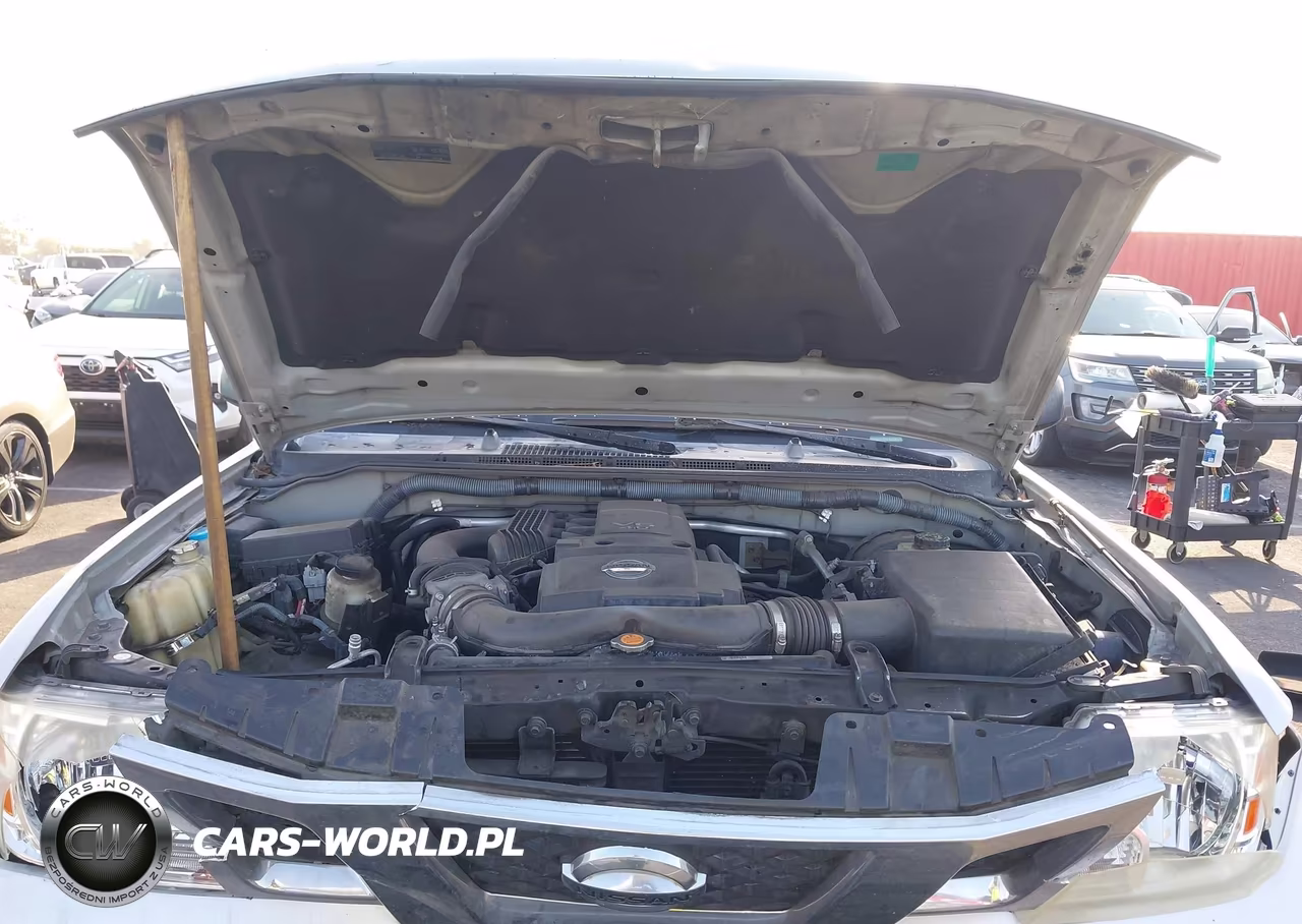 2010 Nissan Frontier Se VIN:1N6AD0ER6AC406670 - 10