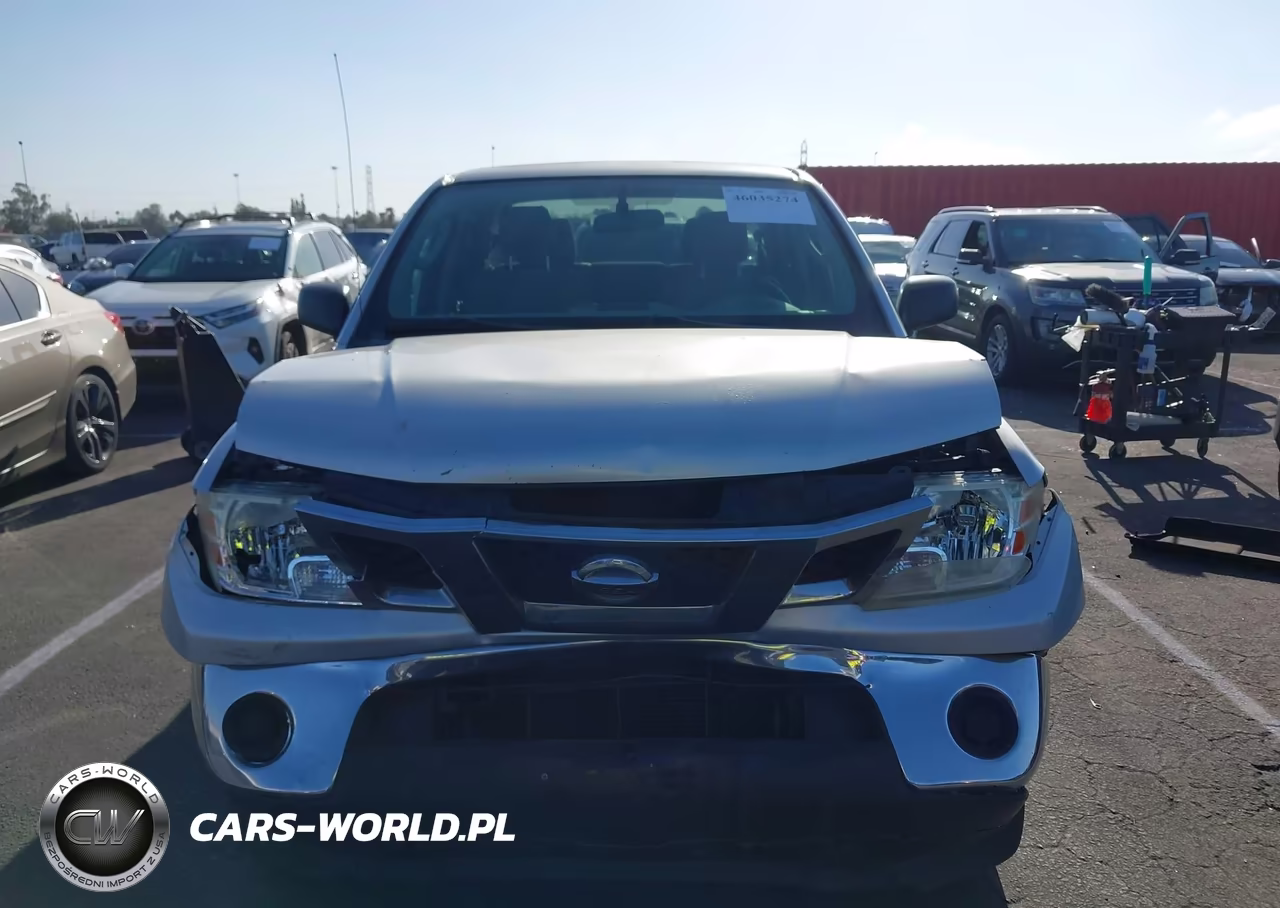 2010 Nissan Frontier Se VIN:1N6AD0ER6AC406670 - 12