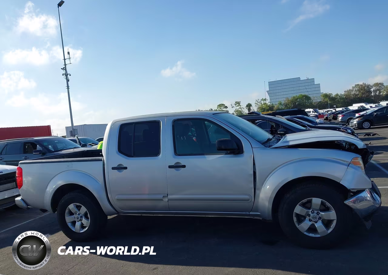 2010 Nissan Frontier Se VIN:1N6AD0ER6AC406670 - 13