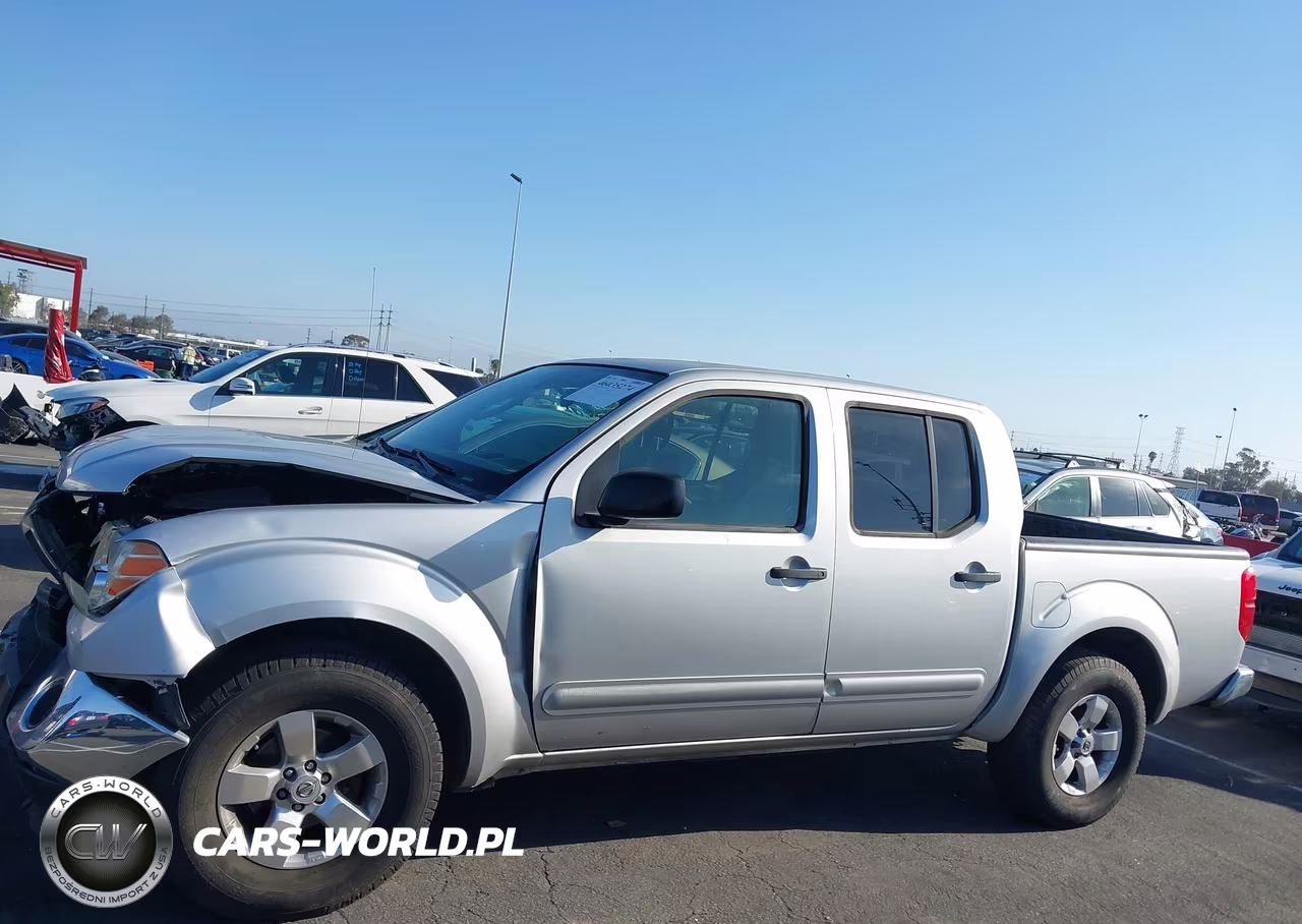 2010 Nissan Frontier Se VIN:1N6AD0ER6AC406670 - 14