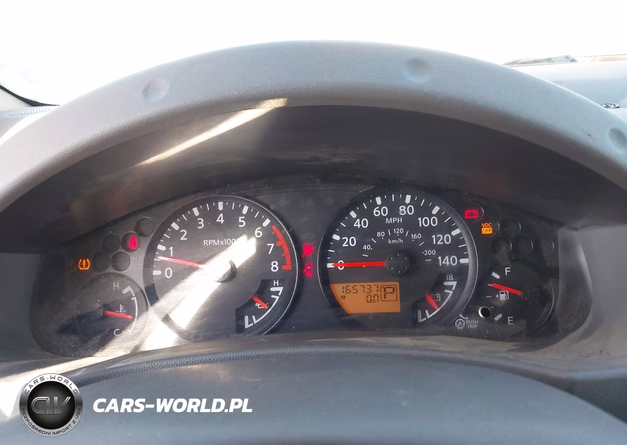 2010 Nissan Frontier Se VIN:1N6AD0ER6AC406670 - 7