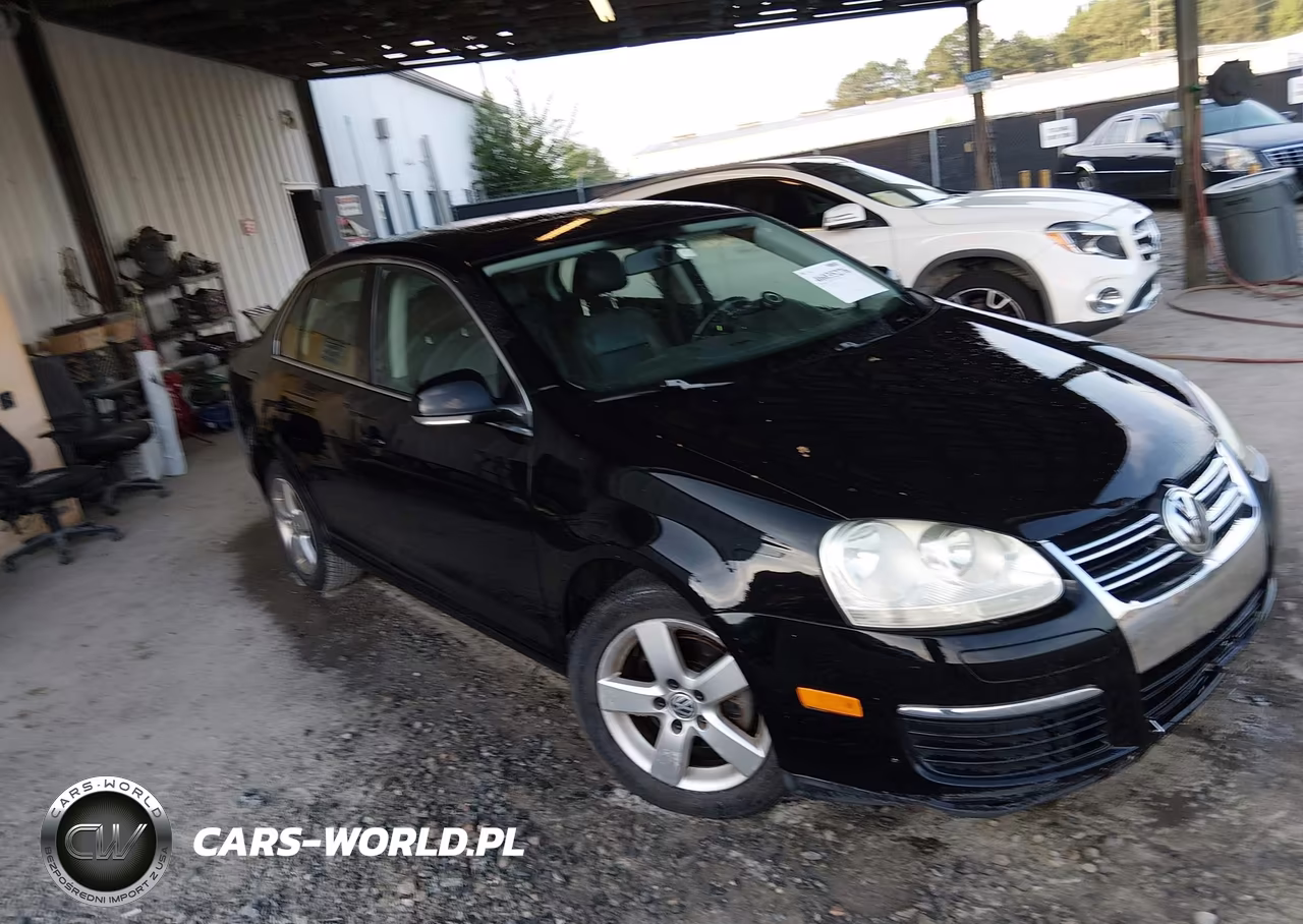 2008 Volkswagen Jetta Se-Sel