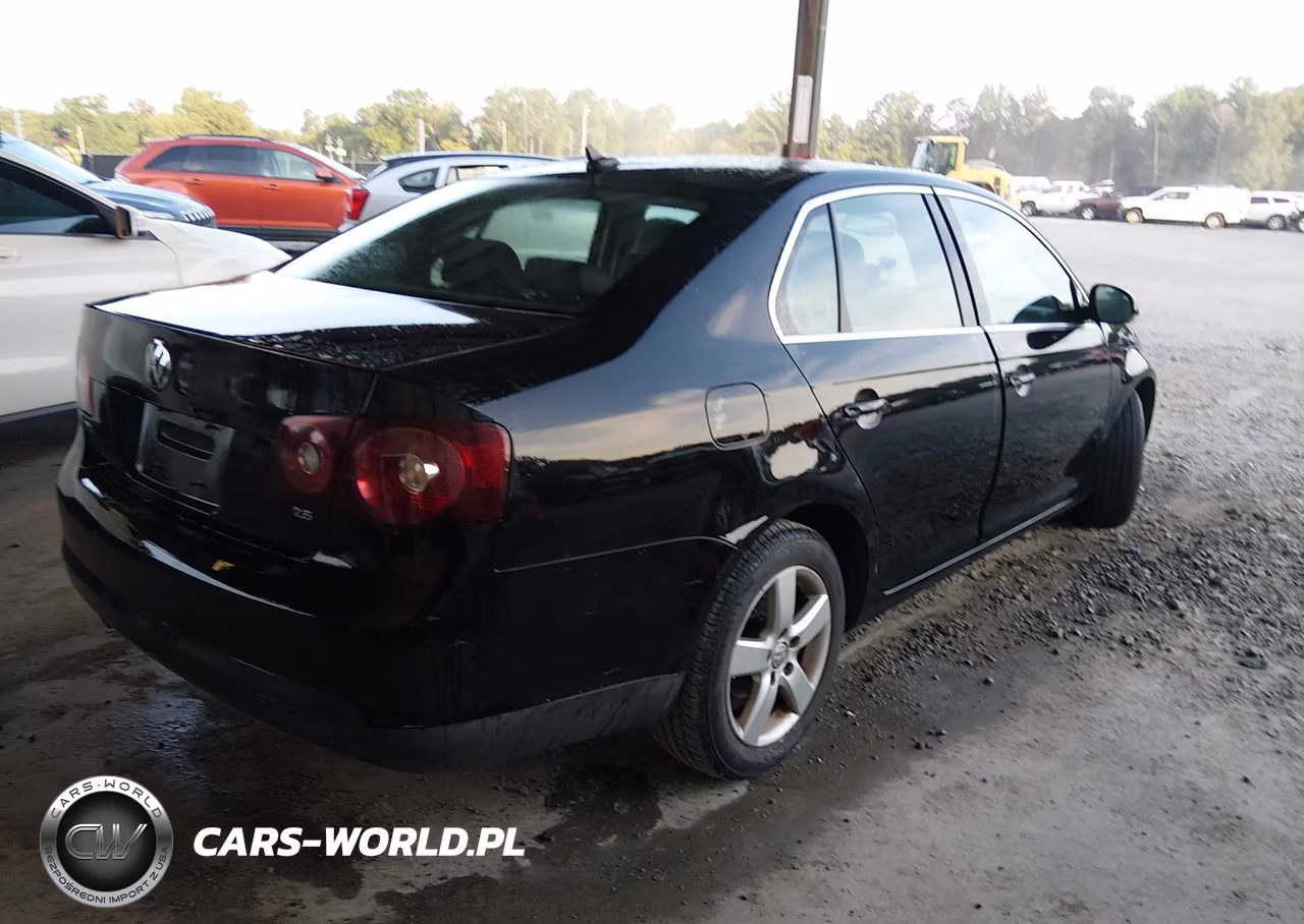 2008 Volkswagen Jetta Se-Sel VIN:3VWRZ71K28M177113 - 4