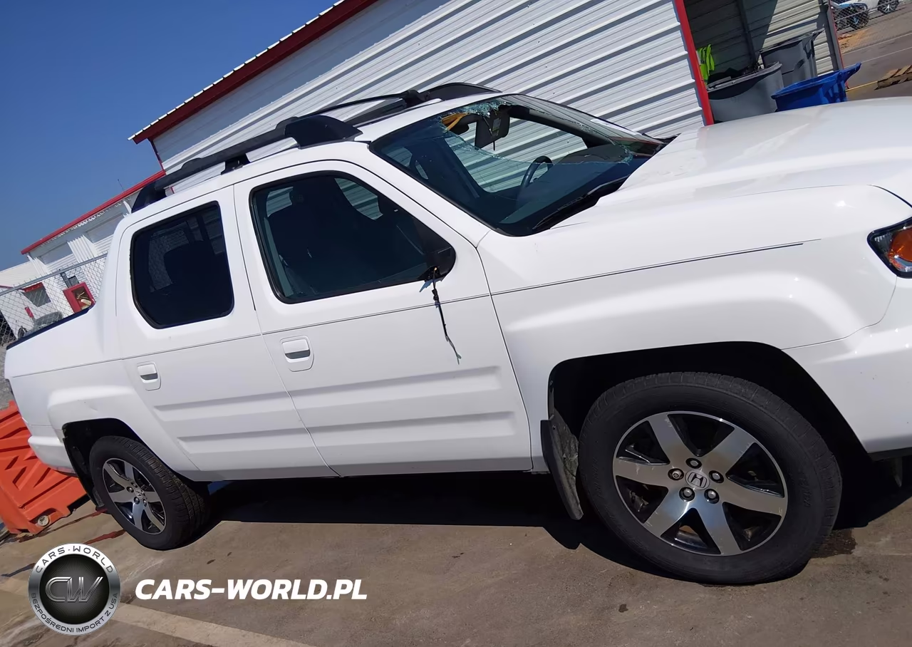 2014 Honda Ridgeline Se VIN:5FPYK1F69EB007592 - 13