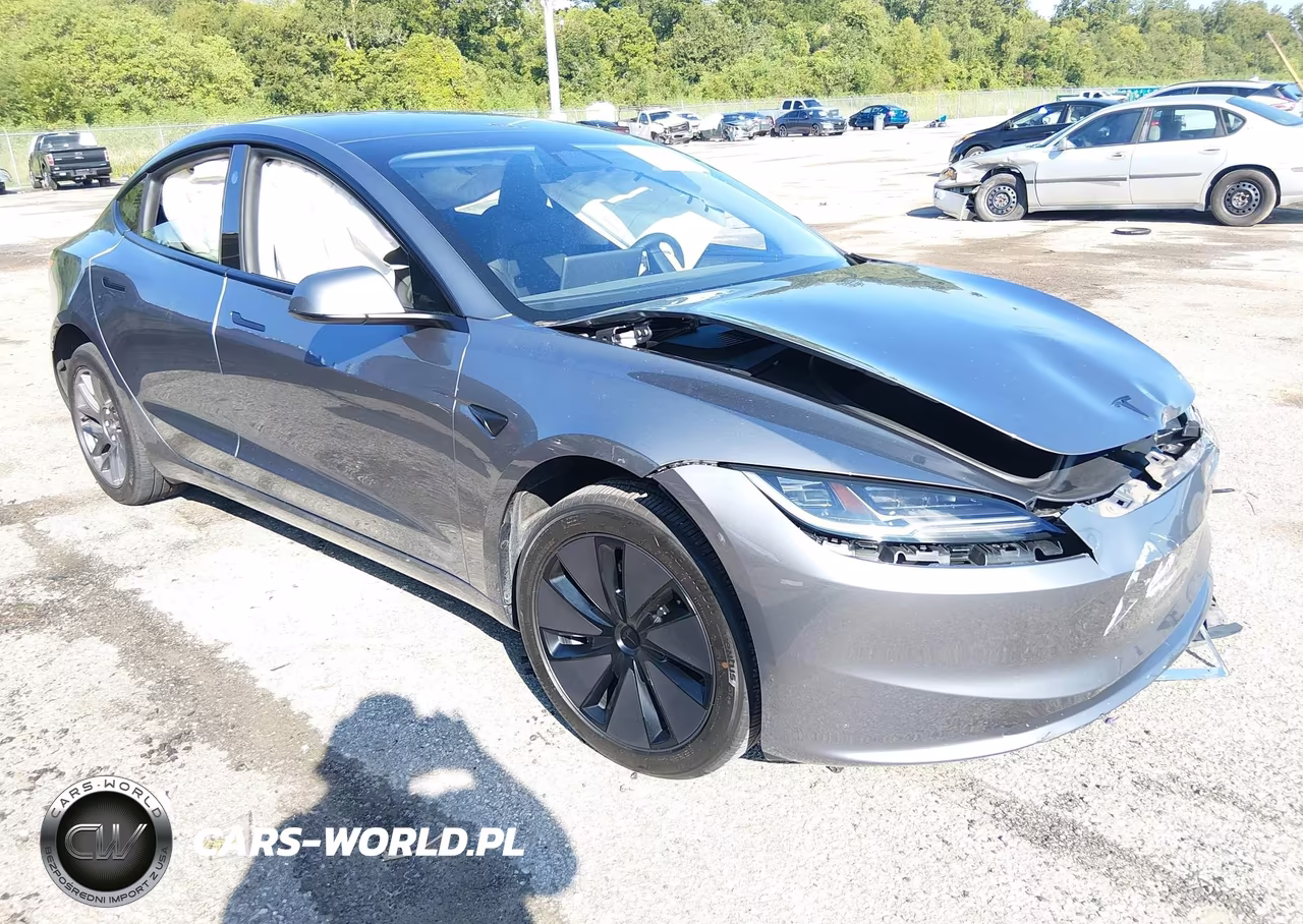 2026 Tesla Model 3 Premium Rear-Wheel Drive-Rear-Wheel Drive