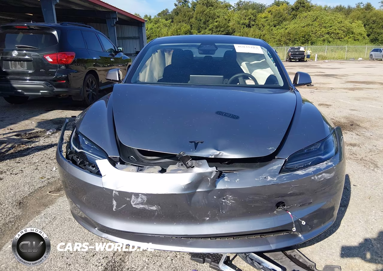 2026 Tesla Model 3 Premium Rear-Wheel Drive-Rear-Wheel Drive VIN:5YJ3E1EA9TF146831 - 11