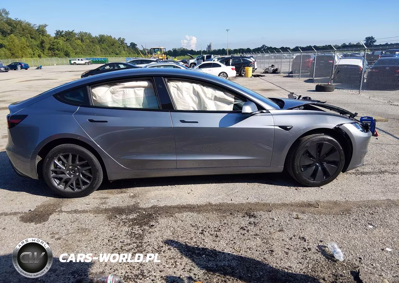 2026 Tesla Model 3 Premium Rear-Wheel Drive-Rear-Wheel Drive VIN:5YJ3E1EA9TF146831 - 12