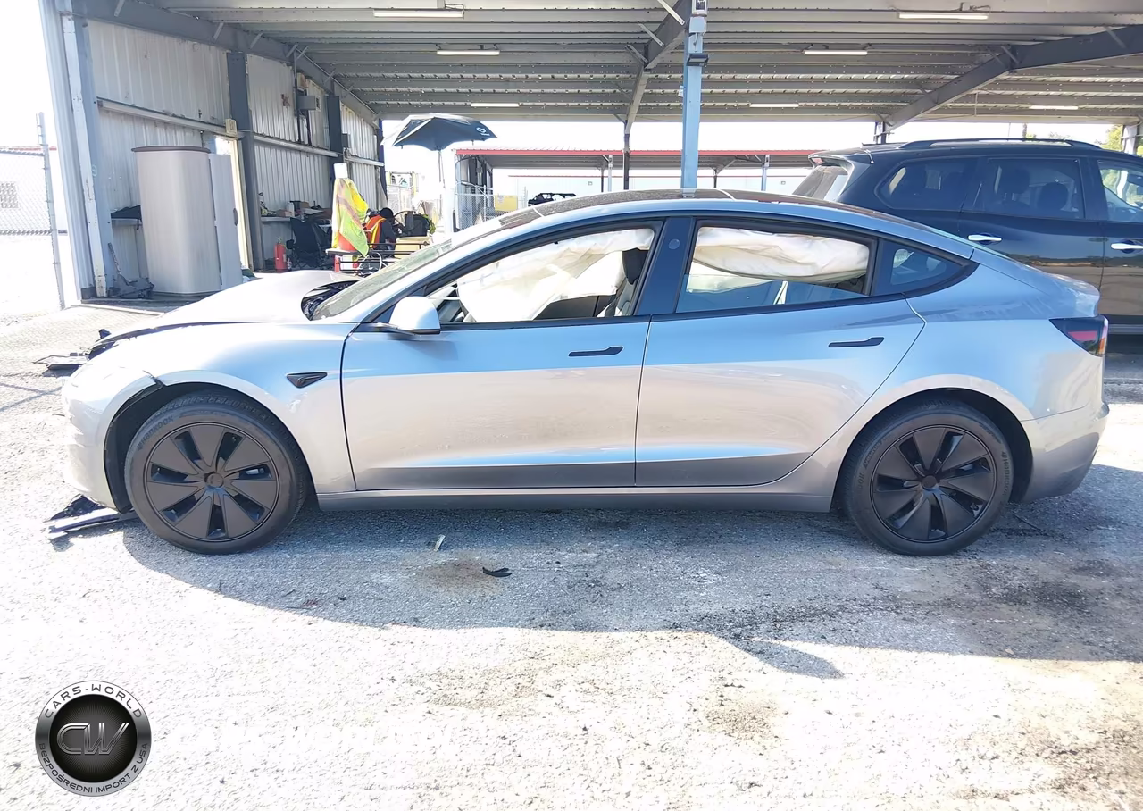 2026 Tesla Model 3 Premium Rear-Wheel Drive-Rear-Wheel Drive VIN:5YJ3E1EA9TF146831 - 13