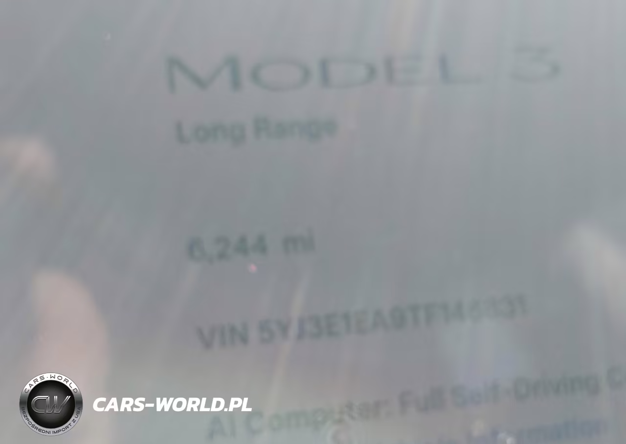 2026 Tesla Model 3 Premium Rear-Wheel Drive-Rear-Wheel Drive VIN:5YJ3E1EA9TF146831 - 14