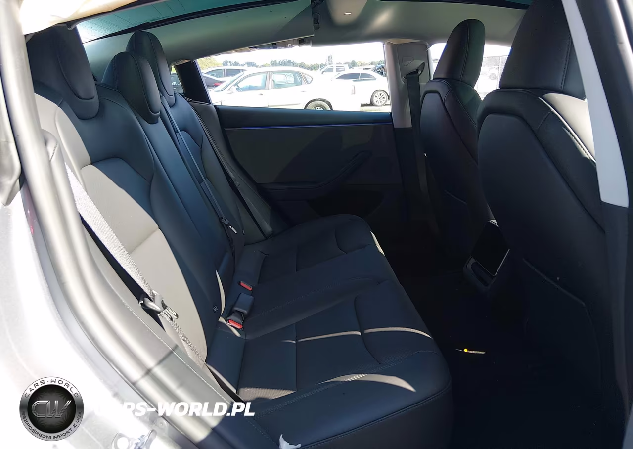 2026 Tesla Model 3 Premium Rear-Wheel Drive-Rear-Wheel Drive VIN:5YJ3E1EA9TF146831 - 8