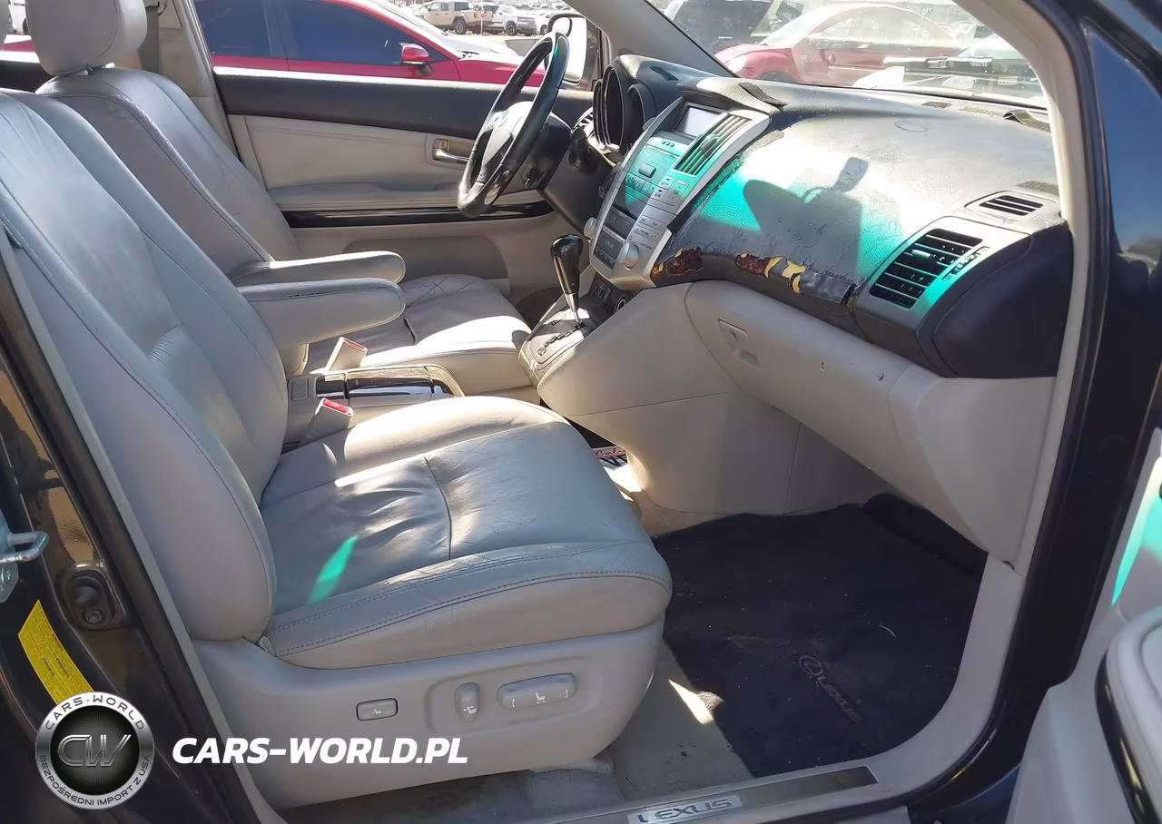 2009 Lexus Rx 350 VIN:2T2GK31U29C063563 - 5