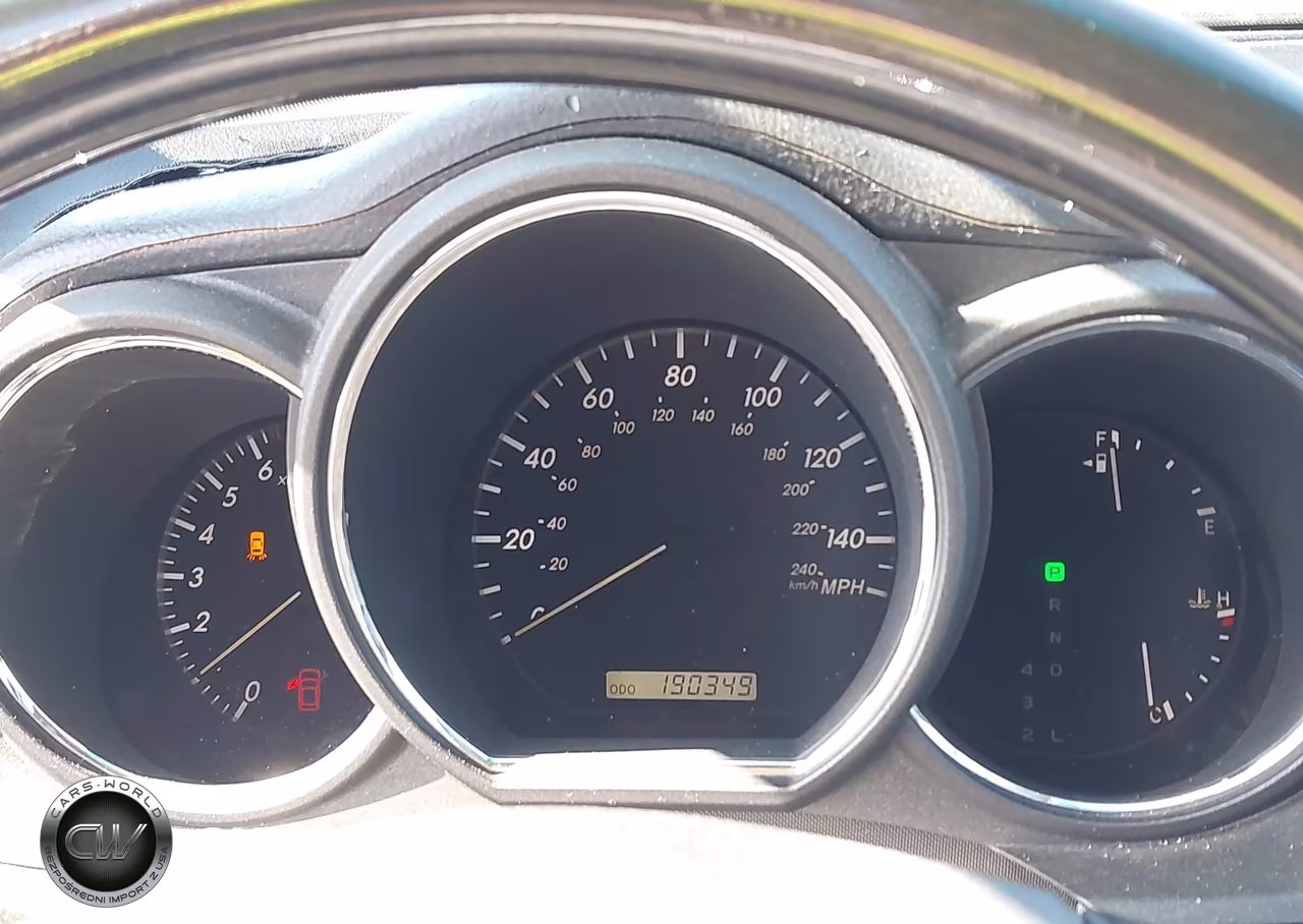 2009 Lexus Rx 350 VIN:2T2GK31U29C063563 - 7