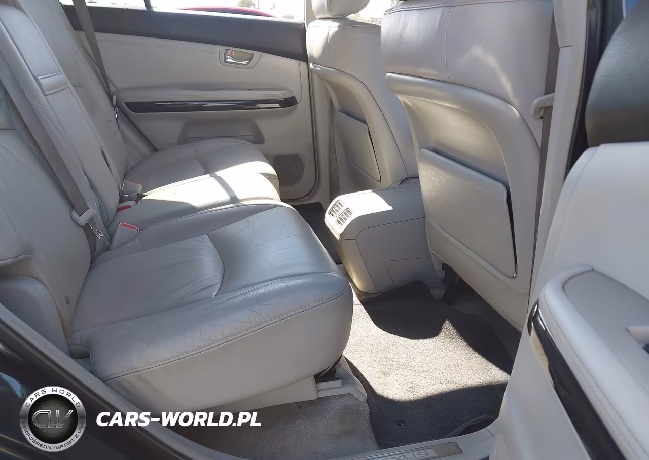 2009 Lexus Rx 350 VIN:2T2GK31U29C063563 - 8
