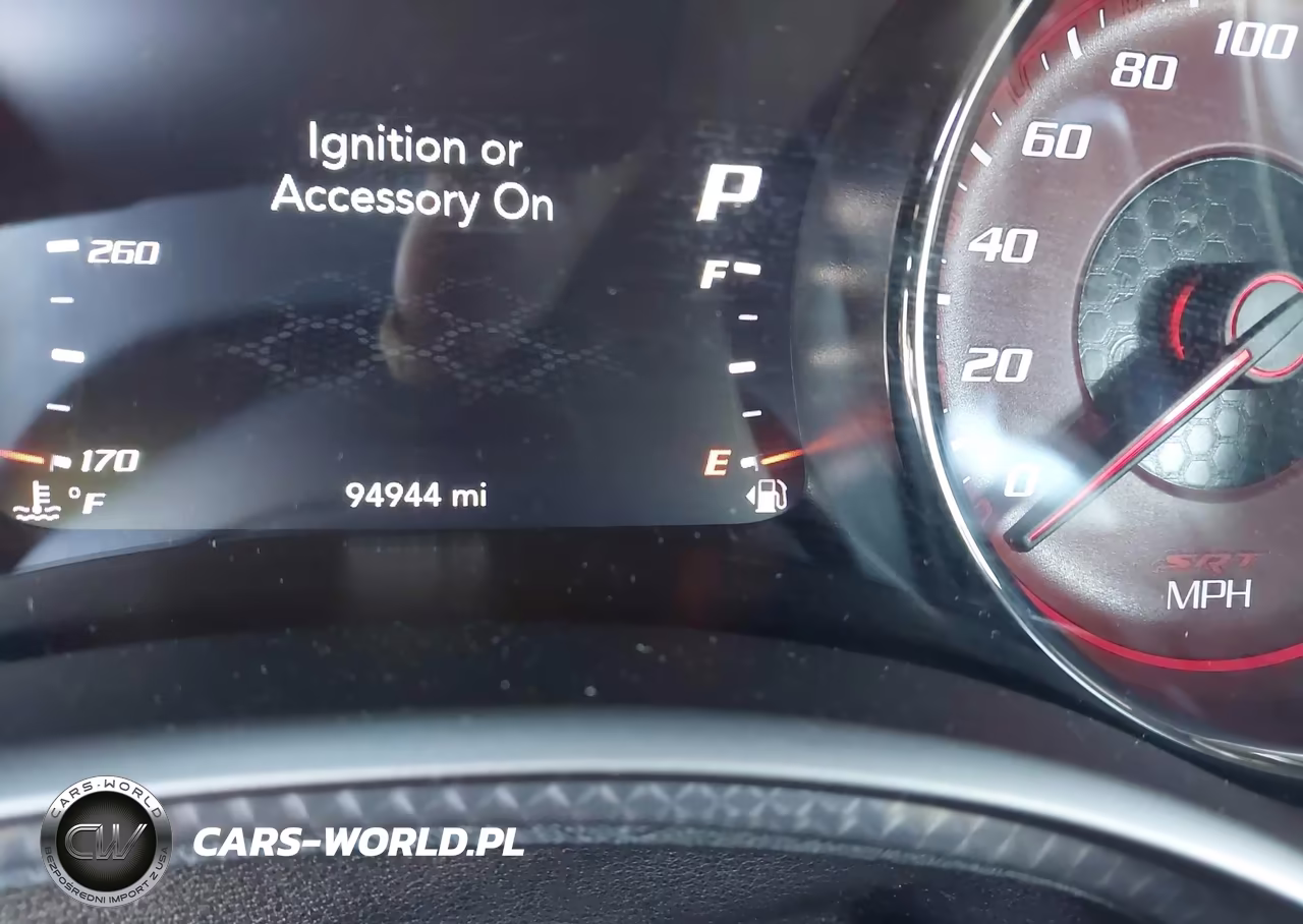 2019 Dodge Charger Srt Hellcat Rwd VIN:2C3CDXL97KH588003 - 16