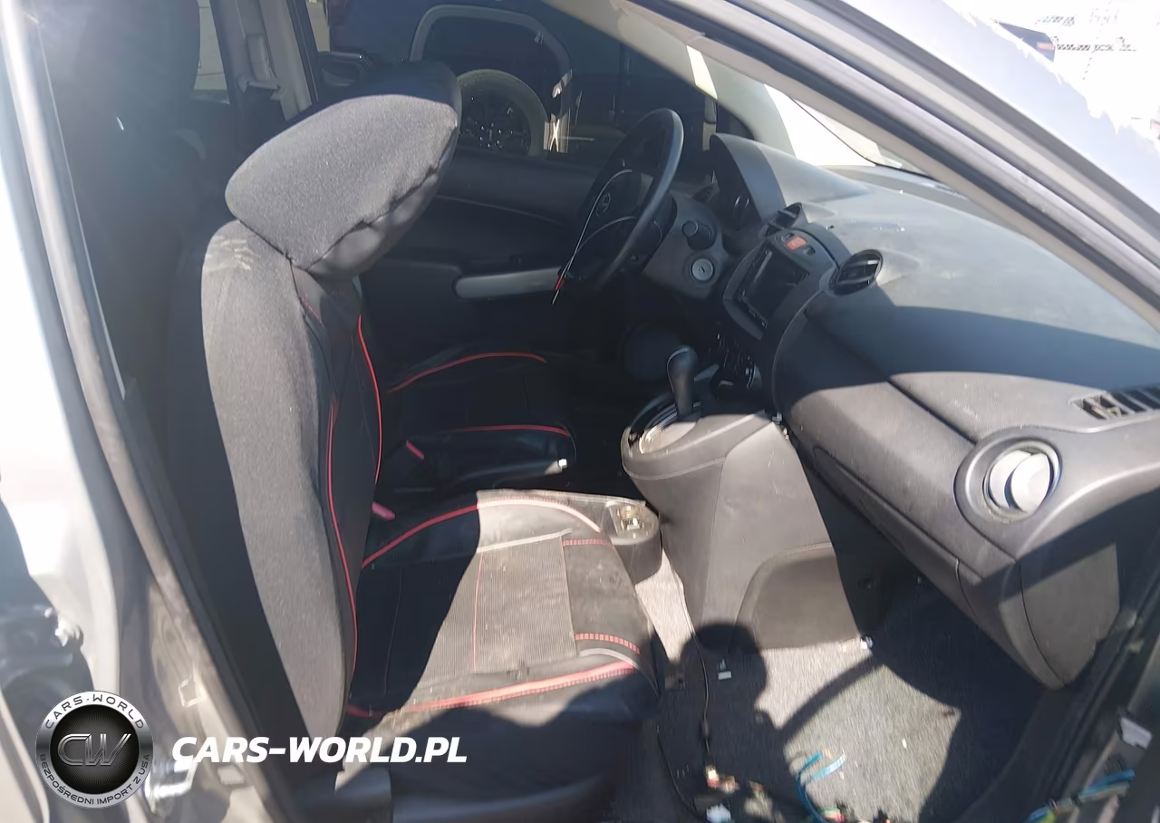 2013 Mazda Mazda2 Sport VIN:JM1DE1KY0D0166780 - 5
