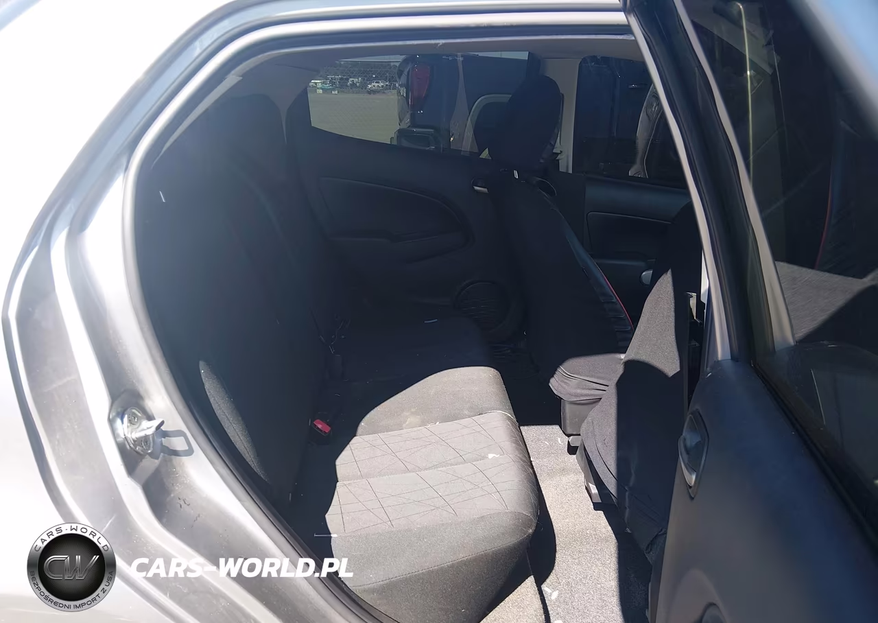 2013 Mazda Mazda2 Sport VIN:JM1DE1KY0D0166780 - 8
