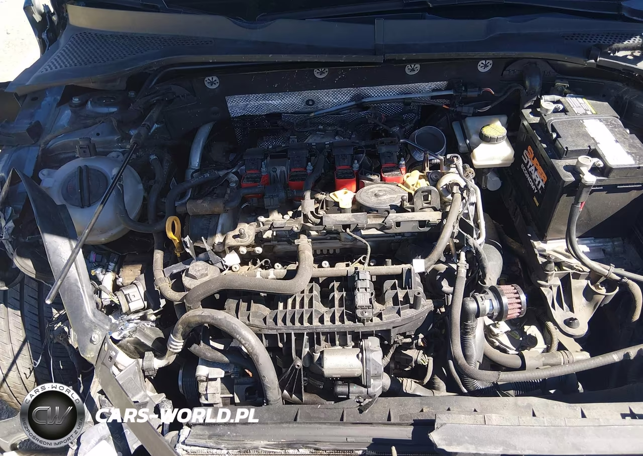 2017 Volkswagen Golf Sportwagen Tsi S-Tsi Se-Tsi Sel VIN:3VWC17AU1HM533162 - 10