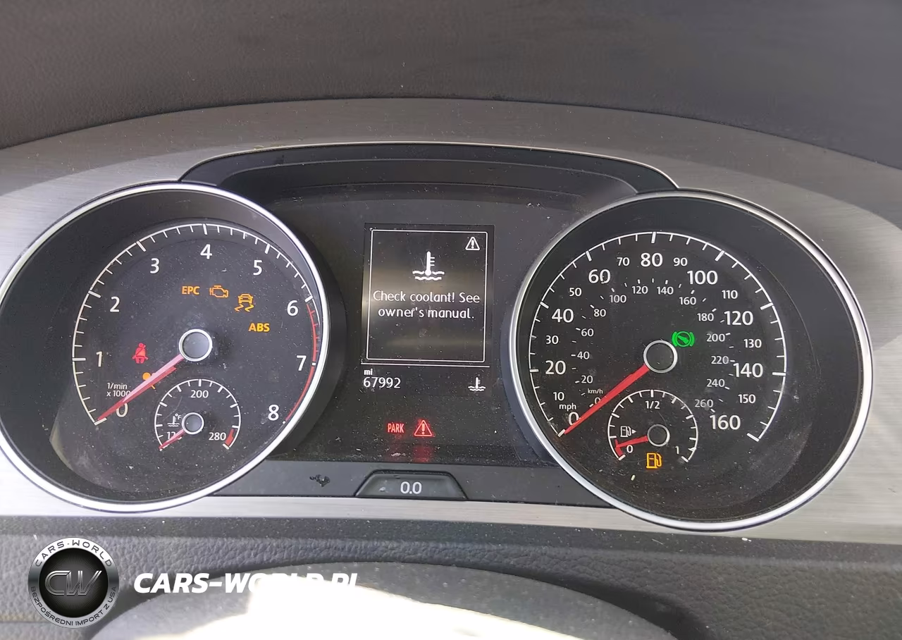 2017 Volkswagen Golf Sportwagen Tsi S-Tsi Se-Tsi Sel VIN:3VWC17AU1HM533162 - 7