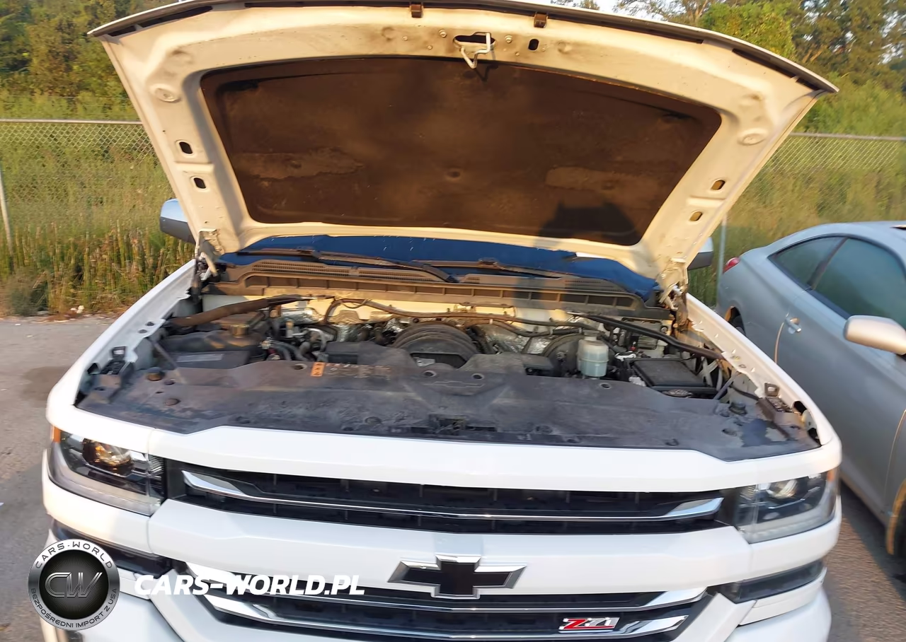 2017 Chevrolet Silverado 1500 Ltz VIN:3GCUKSEC7HG404947 - 10