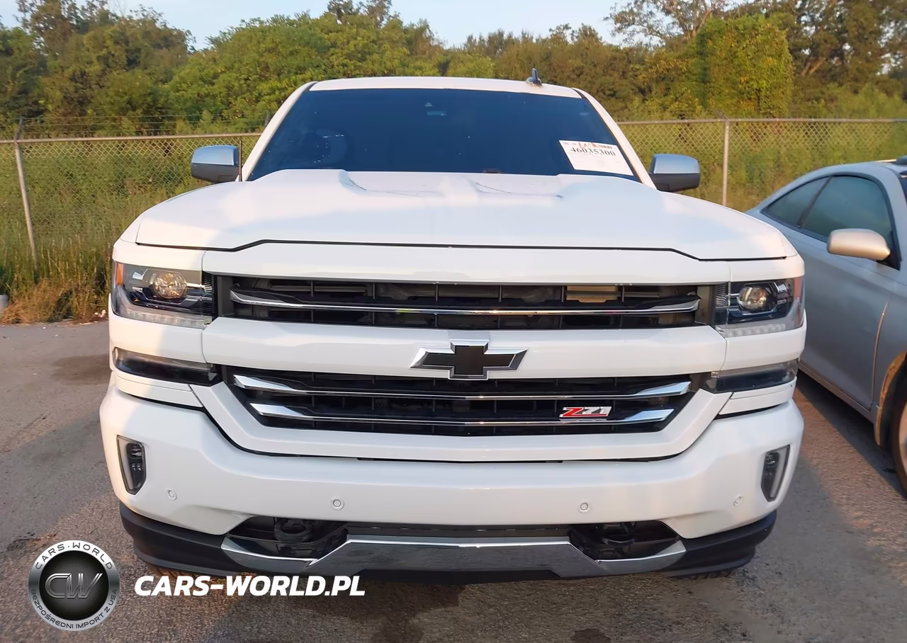 2017 Chevrolet Silverado 1500 Ltz VIN:3GCUKSEC7HG404947 - 12