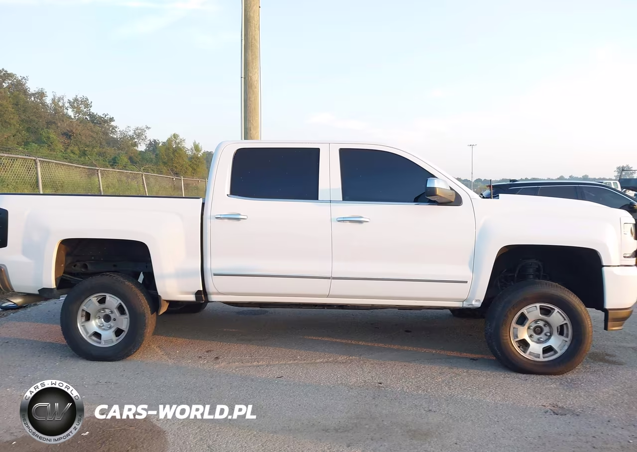 2017 Chevrolet Silverado 1500 Ltz VIN:3GCUKSEC7HG404947 - 13