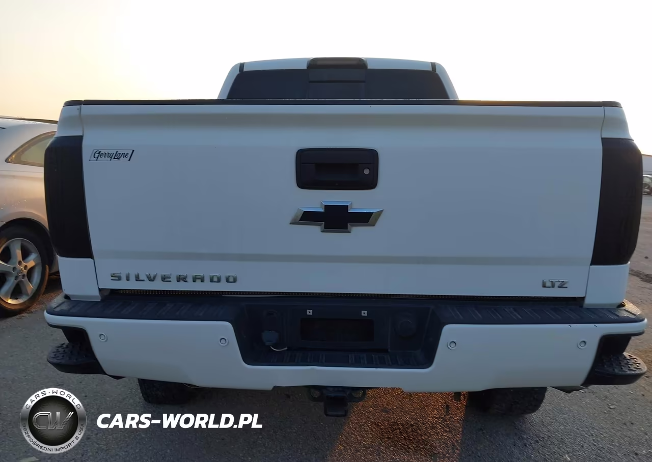 2017 Chevrolet Silverado 1500 Ltz VIN:3GCUKSEC7HG404947 - 16
