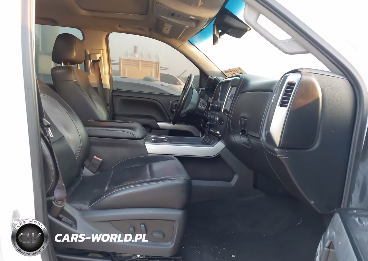 2017 Chevrolet Silverado 1500 Ltz VIN:3GCUKSEC7HG404947 - 5