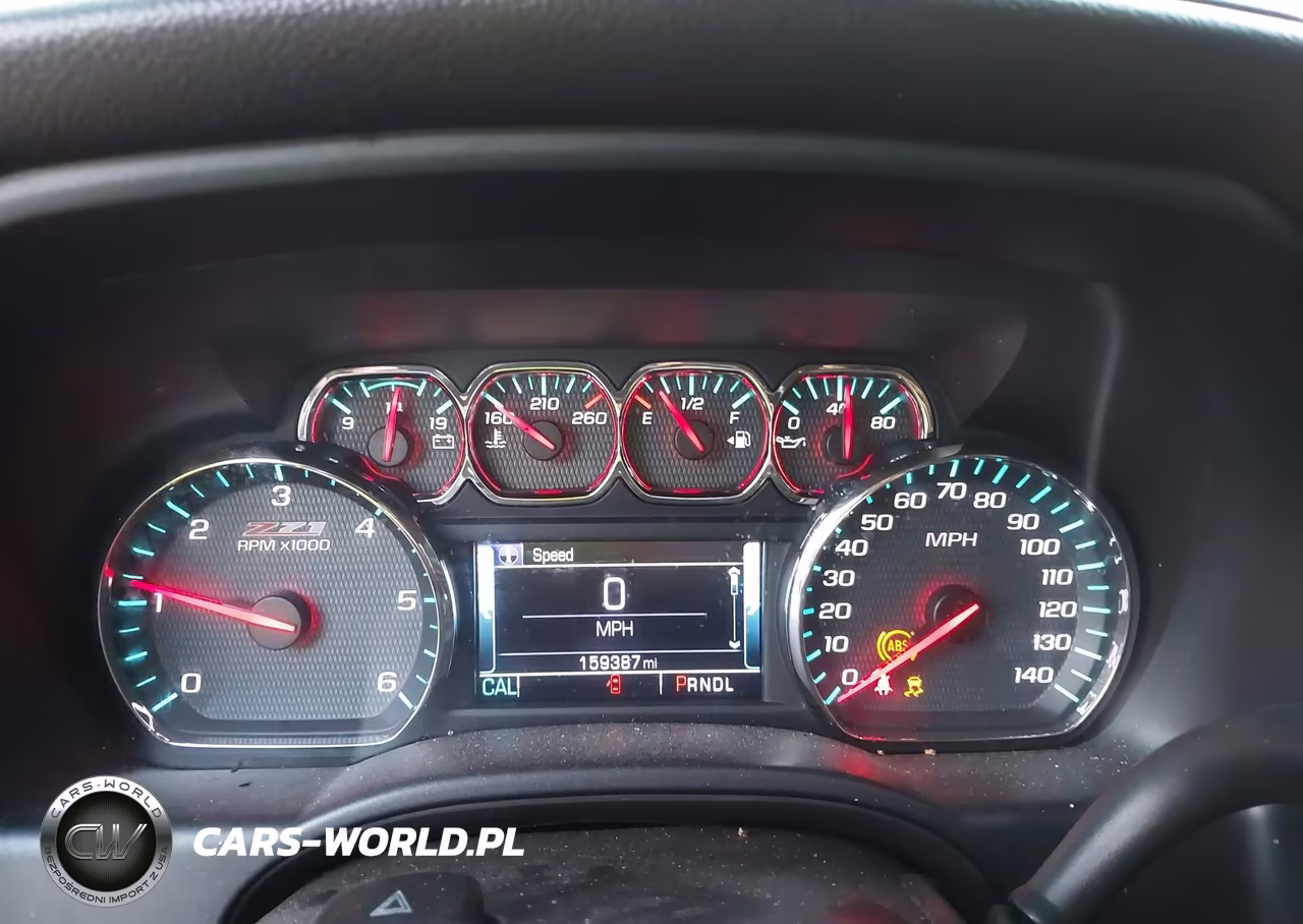 2017 Chevrolet Silverado 1500 Ltz VIN:3GCUKSEC7HG404947 - 7