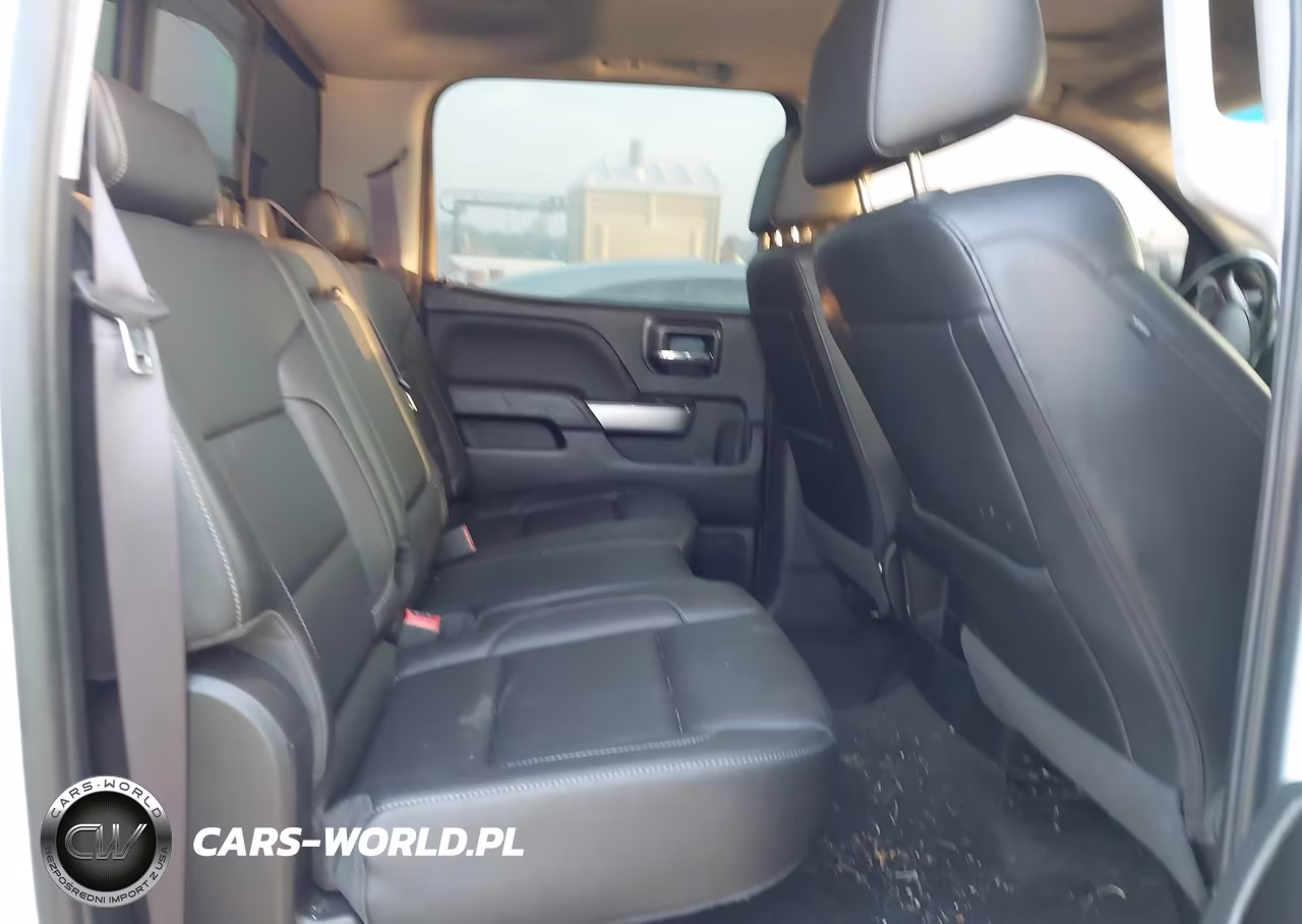 2017 Chevrolet Silverado 1500 Ltz VIN:3GCUKSEC7HG404947 - 8
