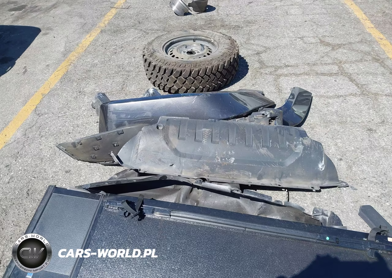 2021 Jeep Gladiator Willys 4X4 VIN:1C6HJTAG4ML572231 - 12