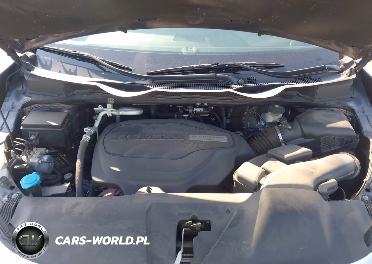 2021 Honda Odyssey Ex-L VIN:5FNRL6H72MB000916 - 10