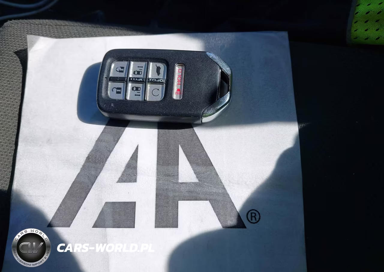 2021 Honda Odyssey Ex-L VIN:5FNRL6H72MB000916 - 11