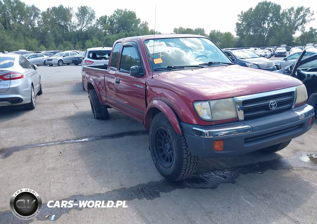 1998 Toyota Tacoma